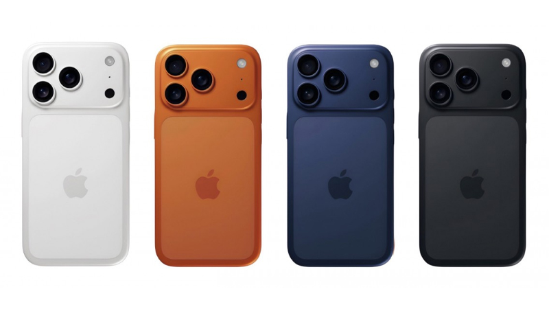 iPhone 17 Pro อาจมีกล้องเทเลโฟโต้ซูม 8 เท่า แอปกล้องโปรใหม่ และปุ่มควบคุมกล้องเพิ่ม 3