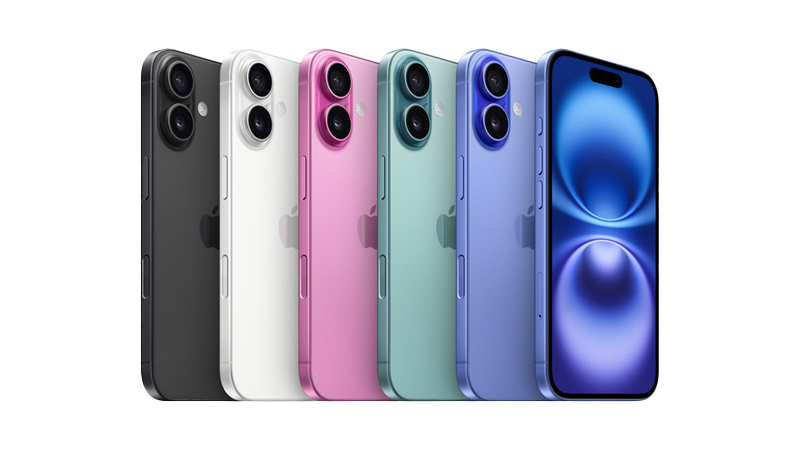 iPhone 17 รุ่นเริ่มต้นอาจมาพร้อมชิป A19 ชิปใหม่และ WiFi 7 ของตัวเองด้วย 2