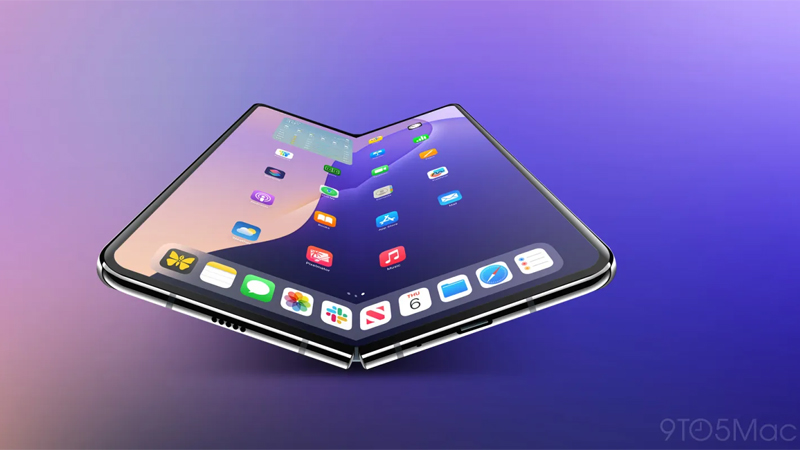 iPhone ในช่วงปี 2026-2027 อาจมีให้เลือกถึง 6 รุ่นใหม่ รวมถึง iPhone พับได้รุ่นแรกด้วย 2