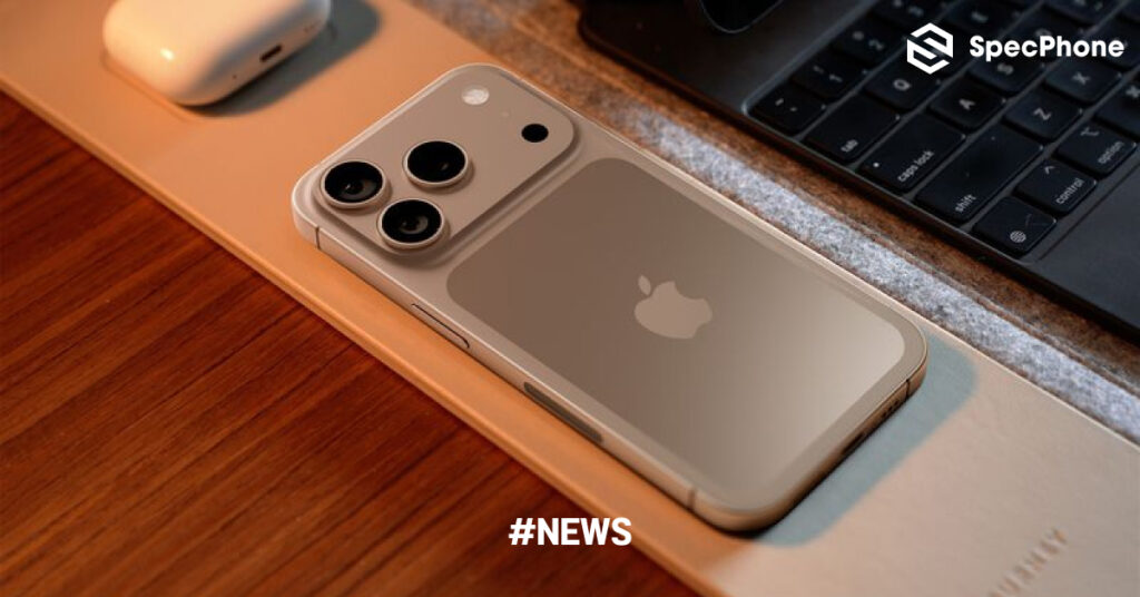 iPhone 17 Pro อาจมีกล้องเทเลโฟโต้ซูม 8 เท่า แอปกล้องโปรใหม่ และปุ่มควบคุมกล้องเพิ่ม