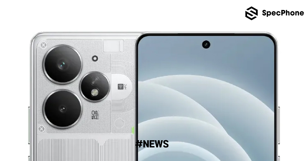 หลุดภาพ realme 15 Pro เรนเดอร์ตัวเครื่องเต็มอย่างเป็นทางการ ก่อนเปิดตัวเร็วๆ นี้