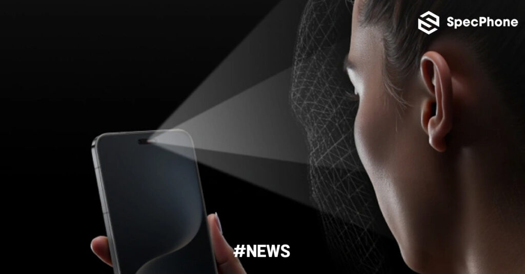 จีนกำลังทดสอบกล้องใต้จอพร้อมปลดล็อคใบหน้าแบบ 3D บนมือถือ Android คล้าย Face ID ของ Apple