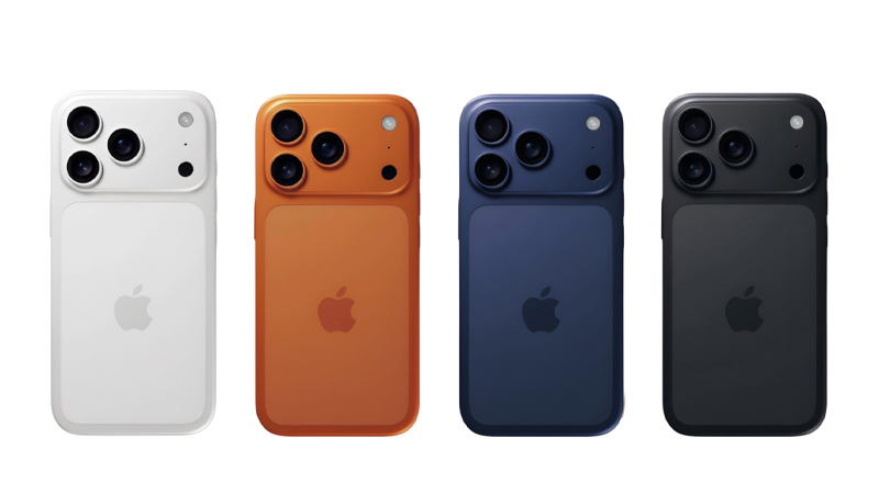 ข่าวลือสี Liquid Glass ของ iPhone 17 Pro ดีไซน์แนว iOS 26 เปลี่ยนสีได้เล็กน้อยตามแสงที่กระทบ 2