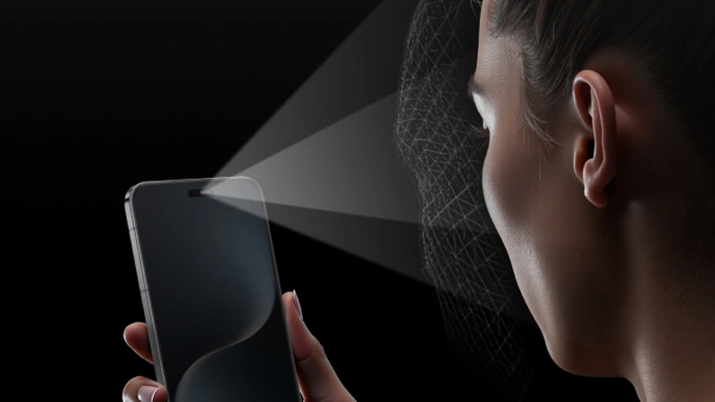 จีนกำลังทดสอบกล้องใต้จอพร้อมปลดล็อคหน้าจอแบบ 3D บนมือถือ Android คล้าย Face ID ของ Apple 2