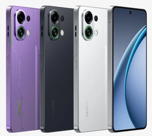 ภาพตัวเครื่อง OPPO K13 Turbo และ OPPO K13 Turbo Pro ดีไซน์สวยมีไฟ RGB ก่อนเปิดตัว 21 กรกฎาคมนี้ 1