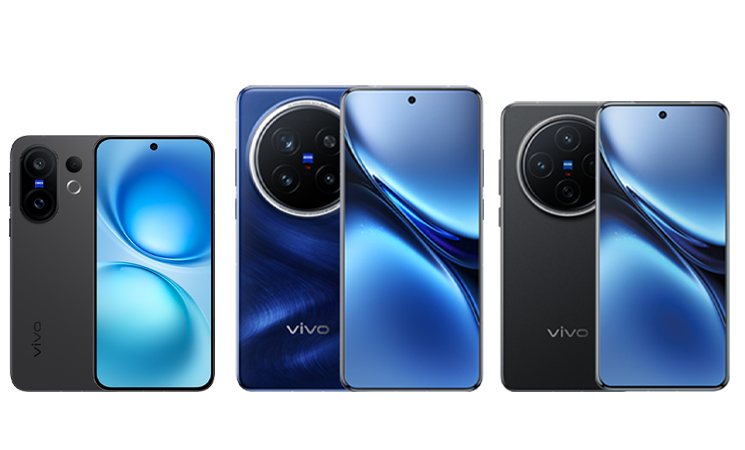 รวมโทรศัพท์ vivo ใหม่ล่าสุดทุกรุ่นกลางปี 2025 มีรุ่นไหนราคาเท่าไหร่บ้าง 2568 1