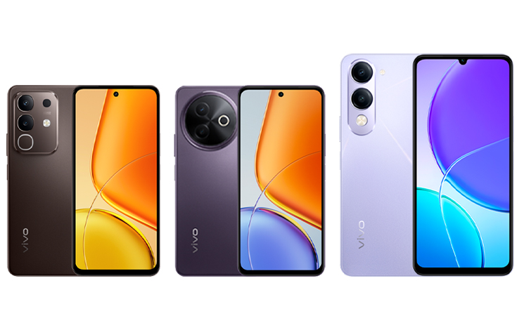 รวมโทรศัพท์ vivo ใหม่ล่าสุดทุกรุ่นกลางปี 2025 มีรุ่นไหนราคาเท่าไหร่บ้าง 2568 3