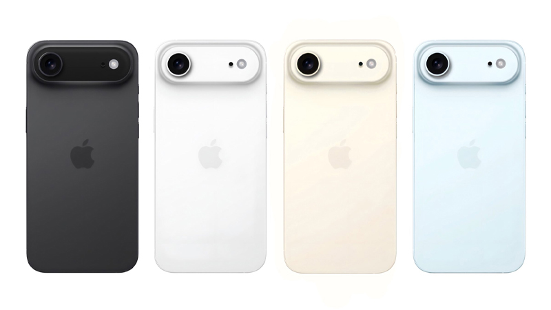สรุปสเปค iPhone 17 Air รุ่นบางที่สุดของ iPhone ทั้งหมดเท่าที่รู้ตอนนี้ มีอะไรใหม่บ้าง 1