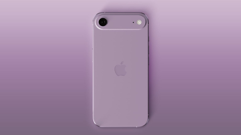 สรุปสเปค iPhone 17 Air รุ่นบางที่สุดของ iPhone ทั้งหมดเท่าที่รู้ตอนนี้ มีอะไรใหม่บ้าง 6