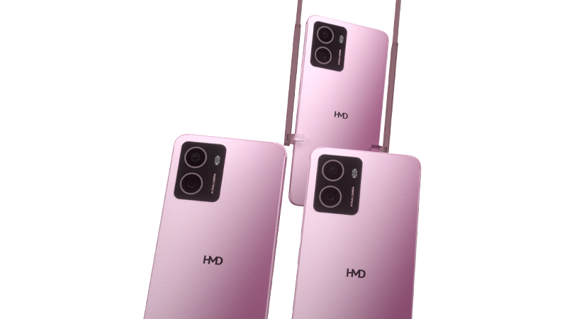 หลุดข้อมูลสเปค HMD Pulse 2 Series มือถือราคาประหยัดรุ่นใหม่ พร้อมชิป Unisoc และกล้อง 50MP 2