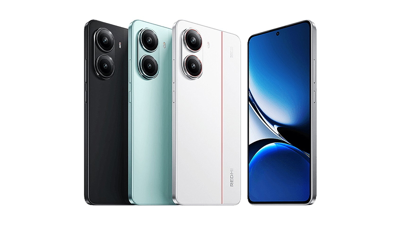 หลุดข้อมูลแรก Redmi Turbo 5 คู่แฝดรุ่น Poco X8 Pro มาพร้อมหน้าจอ 6.6 นิ้ว 1.5K ก่อนเปิดตัวต้นปีหน้า 2