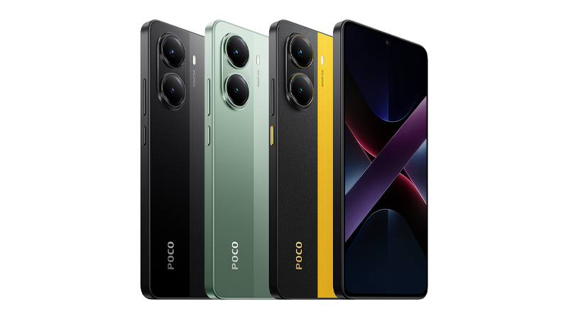 หลุดข้อมูลแรก Redmi Turbo 5 คู่แฝดรุ่น Poco X8 Pro มาพร้อมหน้าจอ 6.6 นิ้ว 1.5K ก่อนเปิดตัวต้นปีหน้า 3