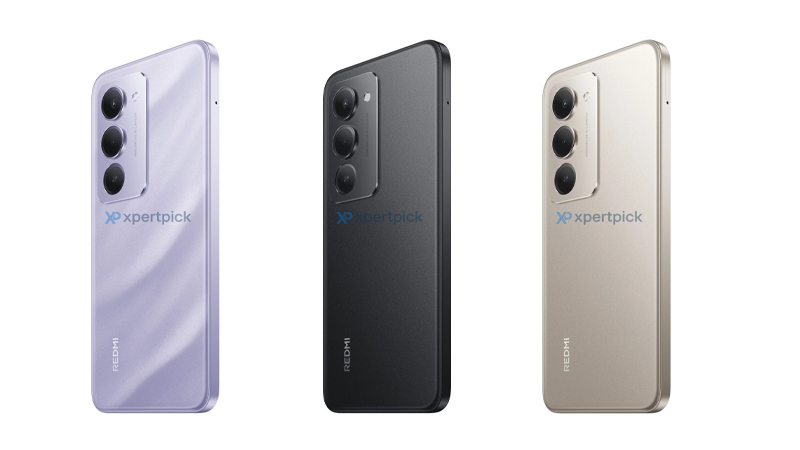 หลุดภาพ Redmi 15 4G พร้อมสเปคหน้าจอ 6.9 นิ้ว แบต 7,000mAh กล้อง 108MP ราคาเริ่มต้นประมาณ 7,000 บาท 2