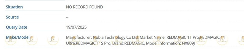 หลุดสเปค Red Magic 11 Ultra มือถือเกมมิ่งเรือธงรุ่นใหม่จาก Nubia เตรียมเปิดตัวด้วยขุมพลัง Snapdragon 8 Elite 2 1