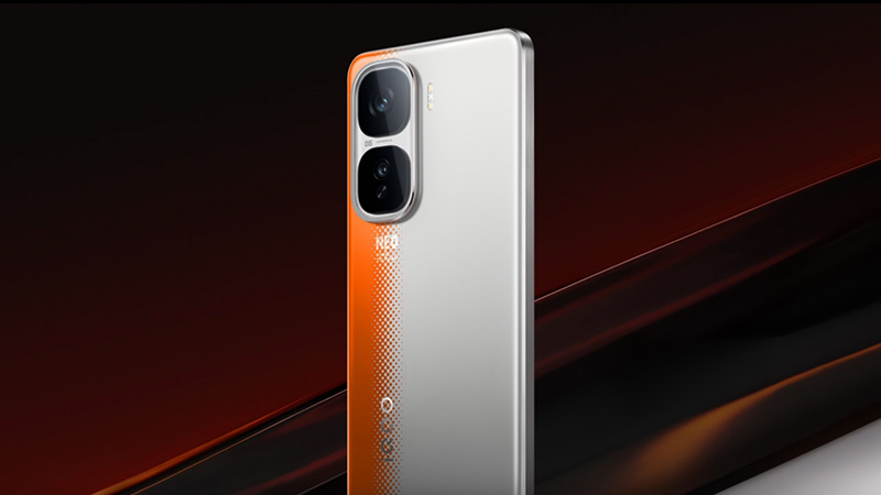หลุดสเปค iQOO Neo 11 และ iQOO Neo 11 Pro หน้าจอ 6.8 นิ้ว 2K พร้อมชาร์จเร็ว 100W 3