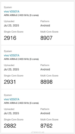 หลุดอีกรุ่น iQOO Z10 Turbo Pro+ เตรียมเปิดตัวพร้อมชิป Dimensity 9400+ และแบตใหญ่ 8,000mAh 2
