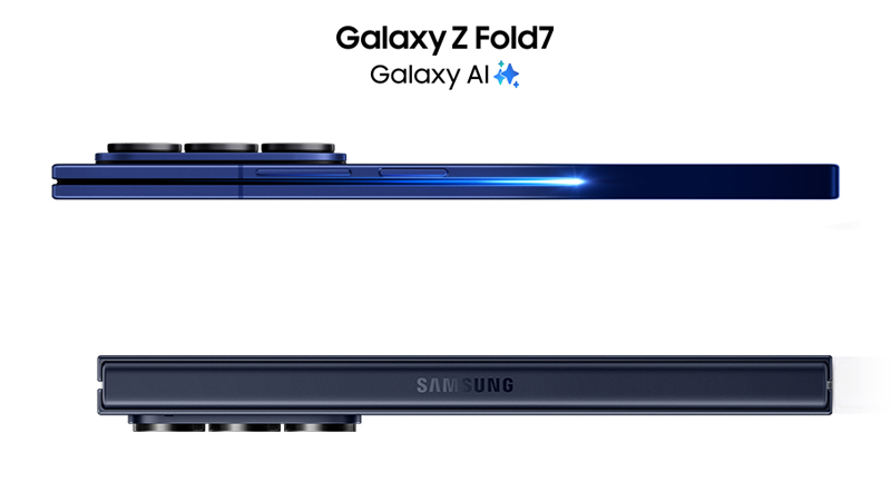 เปรียบเทียบ Samsung Galaxy Z Fold 7 vs Z Fold 6 จอพับใหญ่รุ่นใหม่กับรุ่นเก่าต่างกันแค่ไหน มีอะไรใหม่บ้าง 1