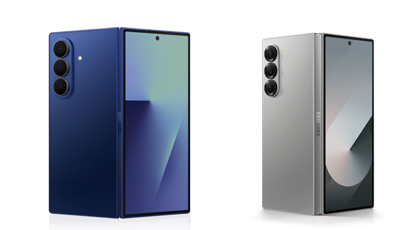 เปรียบเทียบ Samsung Galaxy Z Fold 7 vs Z Fold 6 จอพับใหญ่รุ่นใหม่กับรุ่นเก่าต่างกันแค่ไหน มีอะไรใหม่บ้าง 2