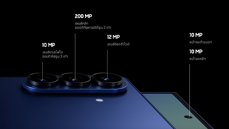 เปรียบเทียบ Samsung Galaxy Z Fold 7 vs Z Fold 6 จอพับใหญ่รุ่นใหม่กับรุ่นเก่าต่างกันแค่ไหน มีอะไรใหม่บ้าง 4
