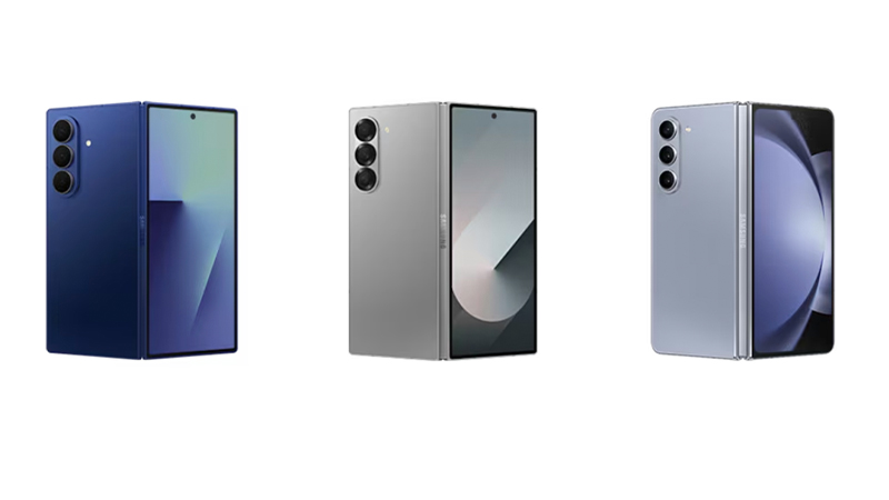 เปรียบเทียบ Samsung Galaxy Z Fold 7 vs Z Fold 6 จอพับใหญ่รุ่นใหม่กับรุ่นเก่าต่างกันแค่ไหน มีอะไรใหม่บ้าง 5