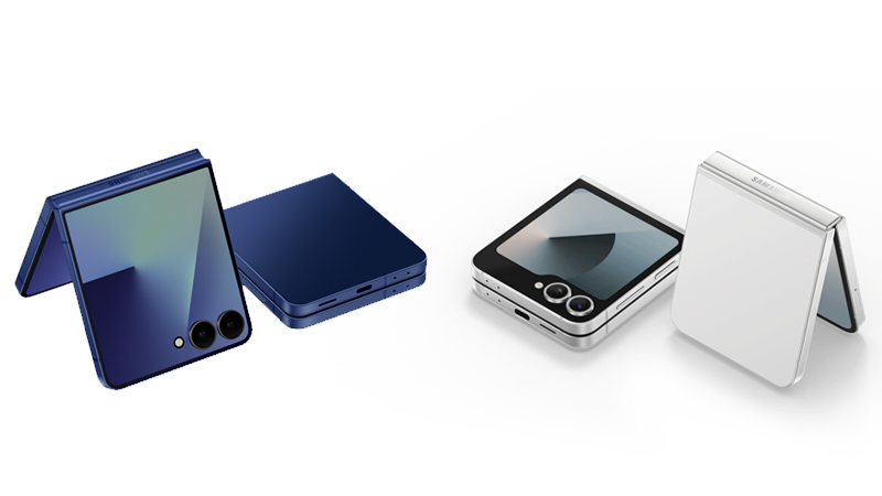 เปรียบเทียบสเปค Samsung Galaxy Z Flip 7 vs Z Flip 6 จอพับรุ่นเล็กมีอะไรใหม่ มีอะไรต่างกันตรงไหนบ้าง 1