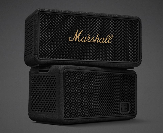 เปิดตัว Marshall Middleton II ลำโพงบลูทูธพกพารุ่นใหม่ 2025 1