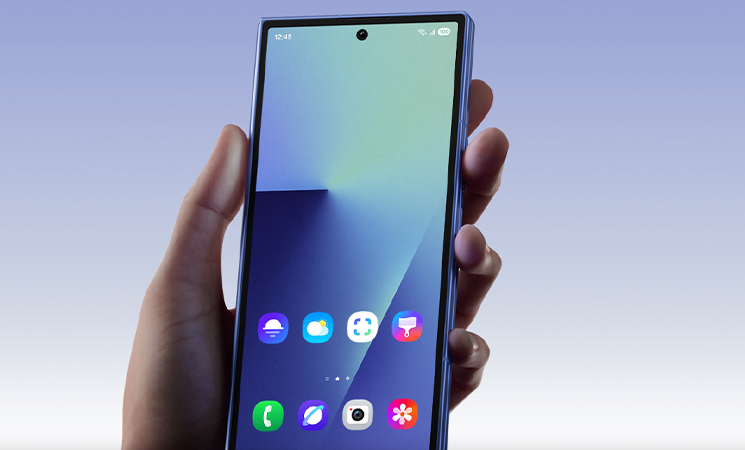 เปิดตัว Samsung Galaxy Z Fold7 มือถือจอพับรุ่นบาง 4.2 มม. จอใหญ่ขึ้น มีอะไรใหม่บ้าง ราคาเริ่มต้น 67,900 บาท 1