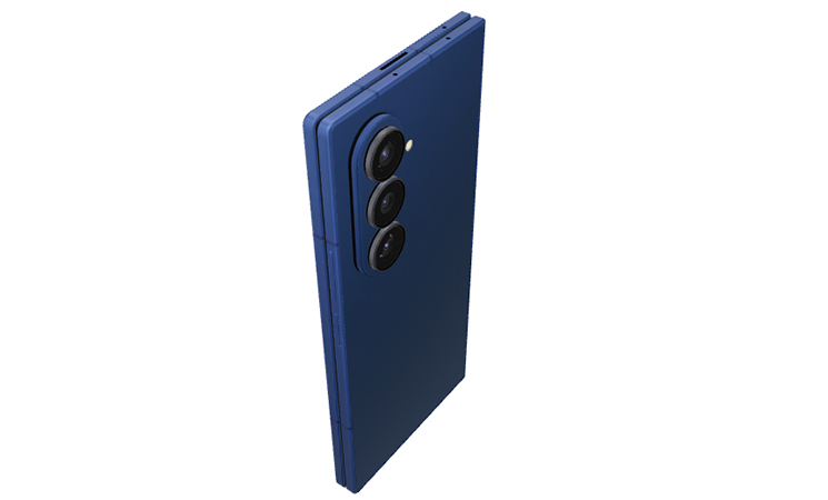 เปิดตัว Samsung Galaxy Z Fold7 มือถือจอพับรุ่นบาง 4.2 มม. จอใหญ่ขึ้น มีอะไรใหม่บ้าง ราคาเริ่มต้น 67,900 บาท 2