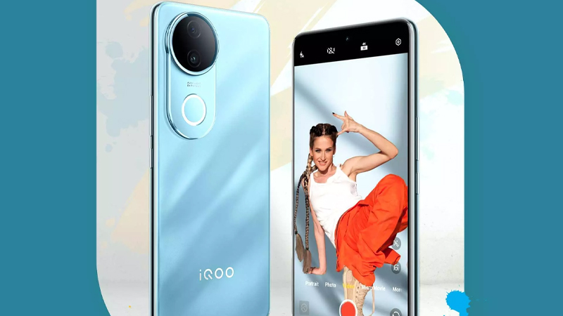 เปิดตัว iQOO Z10R มือถือระดับกลาง พร้อมจอโค้ง AMOLED 120Hz ชิป Dimensity 7400 และแบต 5,700mAh 4