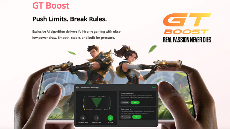 เปิดตัว realme 15 Pro 5G/ realme 15 5G มาพร้อมแบตเตอรี่ขนาดใหญ่และฟีเจอร์กล้อง AI สุดล้ำ สเปค 6