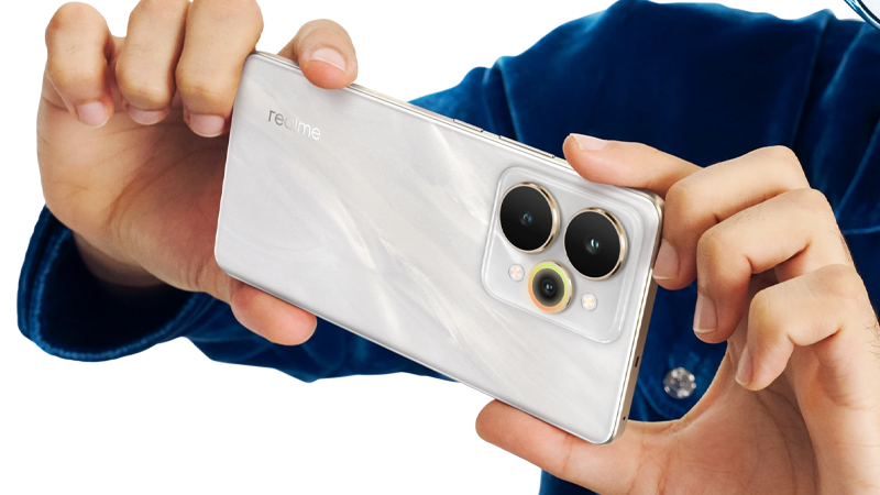 เปิดตัว realme 15 Pro 5G/ realme 15 5G มาพร้อมแบตเตอรี่ขนาดใหญ่และฟีเจอร์กล้อง AI สุดล้ำ สเปค 7