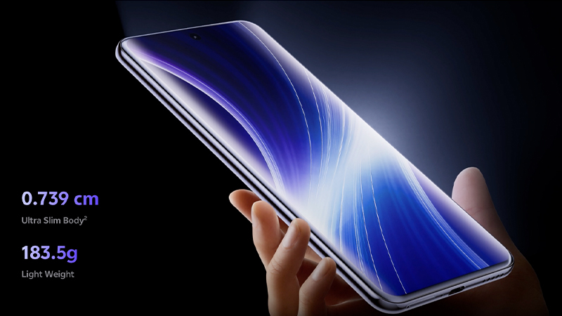 เปิดตัว vivo T4R 5G มาพร้อมชิป Dimensity 7400 จอโค้ง AMOLED สี่ด้าน กล้อง 50MP เริ่มต้นประมาณ 7300 บาท 2