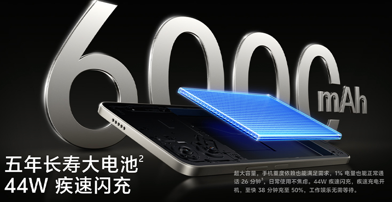 เปิดตัว vivo Y50 5G/ vivo Y50m 5G พร้อมชิป Dimensity 6300 แบต 6000mAh เริ่มต้นประมาณ 5,500 บาท 3