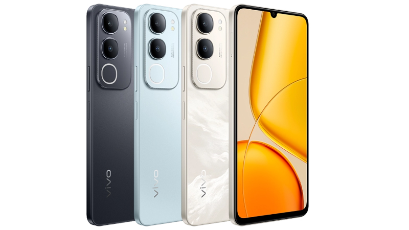 เปิดตัว vivo Y50 5G/ vivo Y50m 5G พร้อมชิป Dimensity 6300 แบต 6000mAh เริ่มต้นประมาณ 5,500 บาท 5