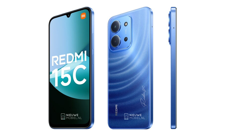 เผยภาพ Redmi 15C ข้อมูลรับรองจาก กสทช. เตรียมเปิดตัวคู่ Poco C85 เร็วๆ นี้ 2