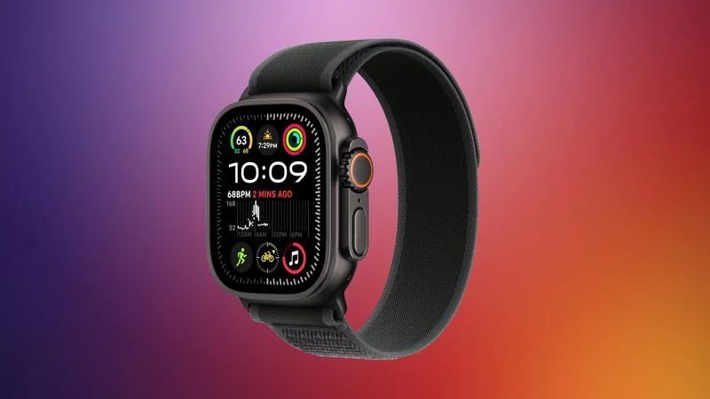 Apple Watch Ultra 3 เตรียมเปิดตัวด้วยหน้าจอใหญ่ขึ้น สว่างขึ้น และฟีเจอร์ใหม่ คาดเปิดตัวกันยายนนี้ 1
