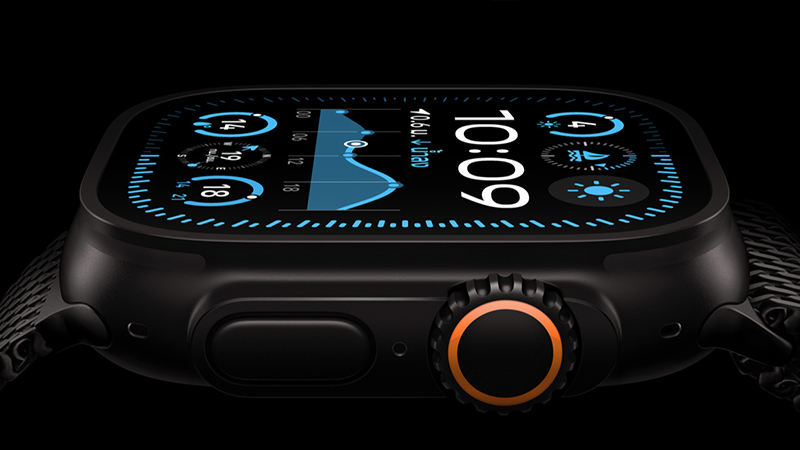 Apple Watch Ultra 3 เตรียมเปิดตัวด้วยหน้าจอใหญ่ขึ้น สว่างขึ้น และฟีเจอร์ใหม่ คาดเปิดตัวกันยายนนี้ 3