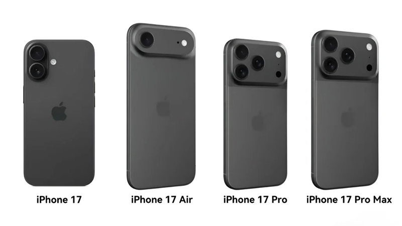 Apple ประกาศจัดงาน “Awe dropping” เปิดตัว iPhone 17 Series วันที่ 9 กันยายนนี้พร้อมโลโก้ที่สื่อถึงรุ่นใหม่ 2