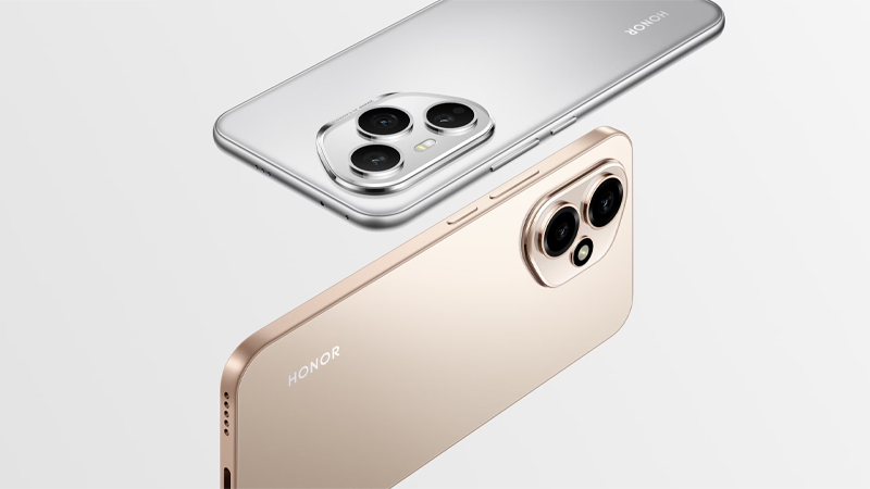 HONOR 500 และ 500 Pro เตรียมเปิดตัวปลายปี 2025 พร้อมจอ 6.5 นิ้วและกล้อง 200MP 4