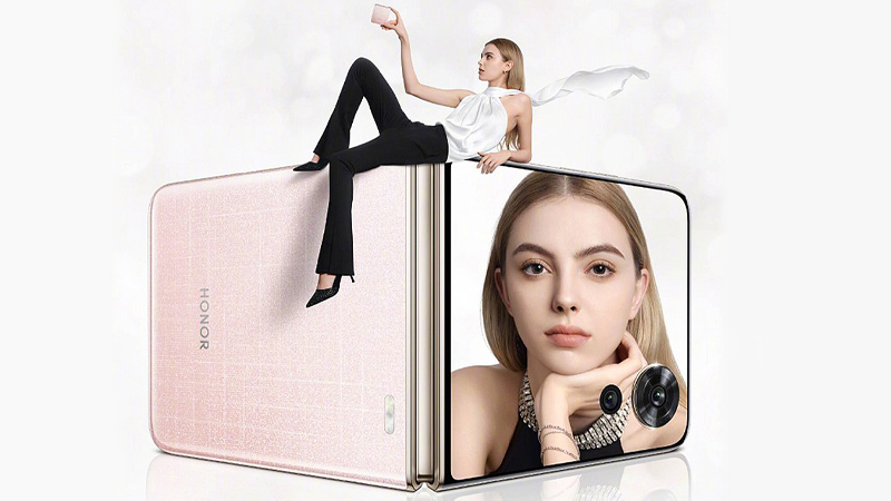 HONOR Magic V Flip 2 จะได้อัปเกรดกล้องใหม่และแบตเตอรี่ขนาดใหญ่ขึ้น ก่อนเปิดตัวเร็วๆ นี้ 2