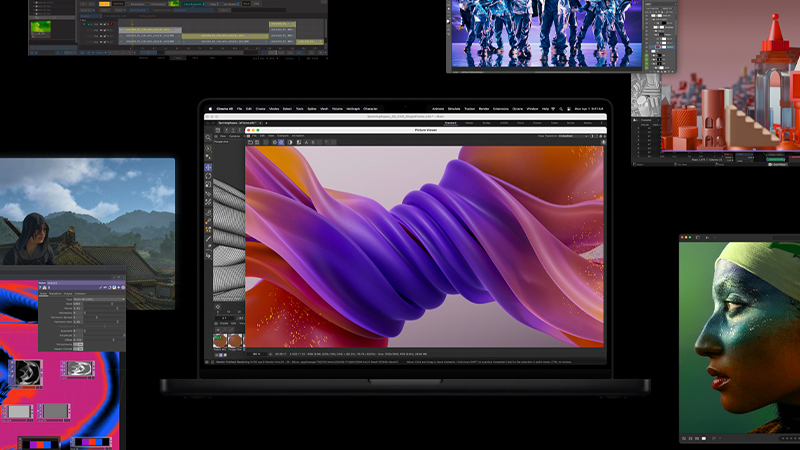 MacBook Pro รุ่นจอ OLED อาจเปิดตัวปลายปี 2026 พร้อมดีไซน์ใหม่บางเฉียบกว่าเดิม 1
