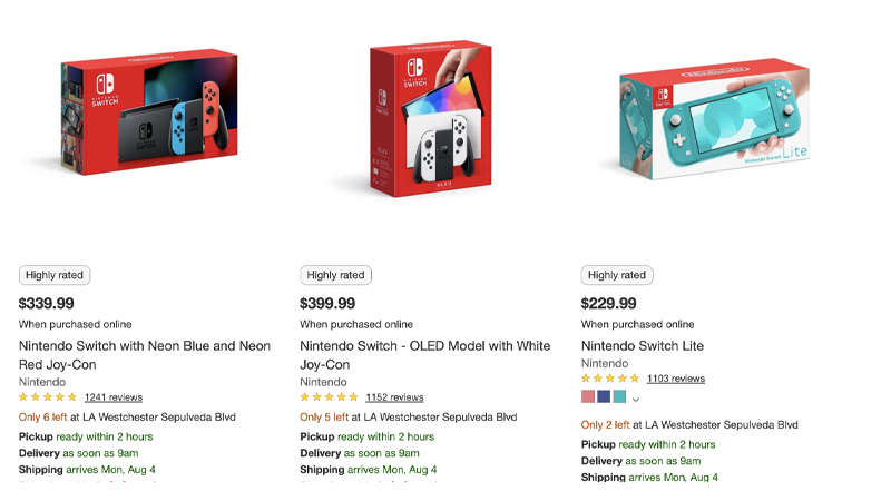 Nintendo Switch 2 ทำลายสถิติยอดขายเกือบ 6 ล้านเครื่องในเวลาไม่ถึงเดือน พร้อมขึ้นราคา Switch 1 ด้วย 1