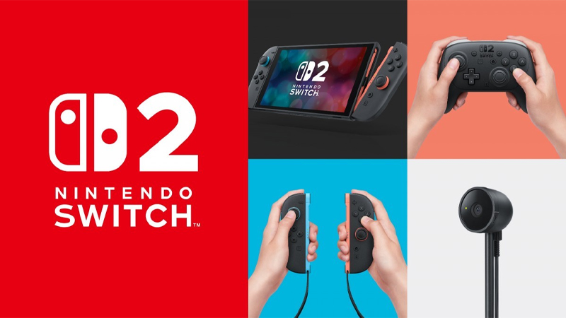 Nintendo Switch 2 ทำลายสถิติยอดขายเกือบ 6 ล้านเครื่องในเวลาไม่ถึงเดือน พร้อมขึ้นราคา Switch 1 ด้วย 2