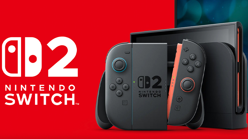 Nintendo Switch 2 ทำลายสถิติยอดขายเกือบ 6 ล้านเครื่องในเวลาไม่ถึงเดือน พร้อมขึ้นราคา Switch 1 ด้วย 3