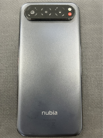 Nubia Air เผยดีไซน์บางเฉียบหน้าตาคุ้น สเปคครบพร้อมแบตใหญ่ 5,000 mAh ก่อนเปิดตัว 3