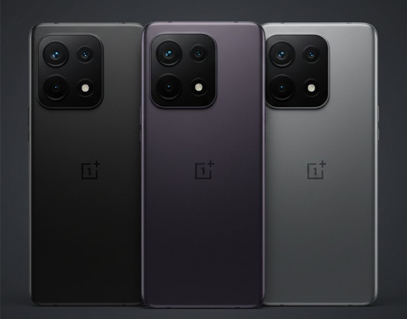 OnePlus 15 จะใช้ชิป Snapdragon 8 Elite 2 พร้อมเผยคะแนน Geekbench และสีใหม่ไทเทเนียม 4