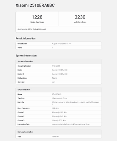 Redmi Note 15 Pro+ เตรียมเปิดตัว 21 สิงหาคมนี้ ด้วยดีไซน์สุดพรีเมียมและชิป Snapdragon 7s Gen 4 1