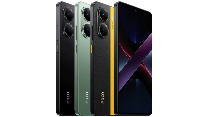 Redmi Turbo 5 และ Poco X8 Pro อาจเปิดตัวเร็วกว่าที่คิด คาดเปิดตัวช่วงเดือนธันวาคมนี้ 3
