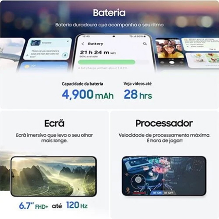 Samsung Galaxy S25 FE เผยสเปคและภาพอย่างเป็นทางการที่ยุโรป ก่อนเปิดตัวเร็วๆ นี้ 3