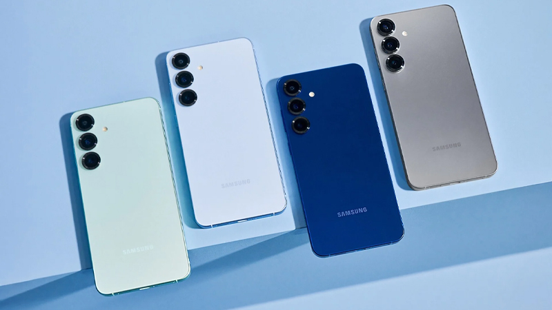 Samsung Galaxy S26 Pro และ S26 Edge จะมาพร้อมแบตเตอรี่ที่ใหญ่ขึ้น แต่ S26 Ultra ยังคงเท่าเดิม 1